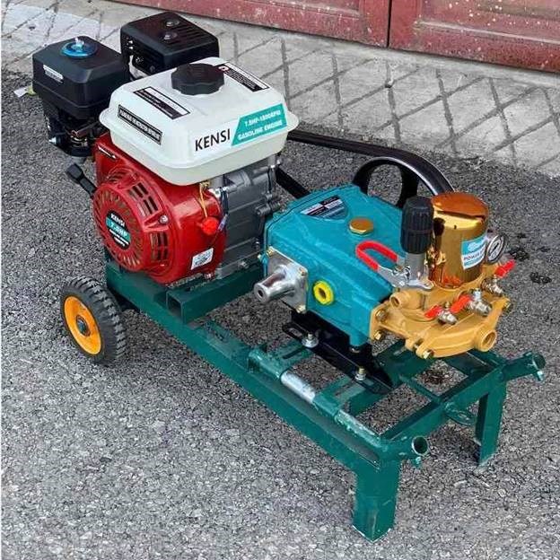 máy rửa xe dây đai chạy xăng 7.5hp hình 0 may rua xe day dai chay xang 7.5hp hinh 0