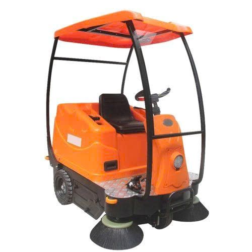 xe quet rac ngoi lai clepro cwr 203 hinh 0