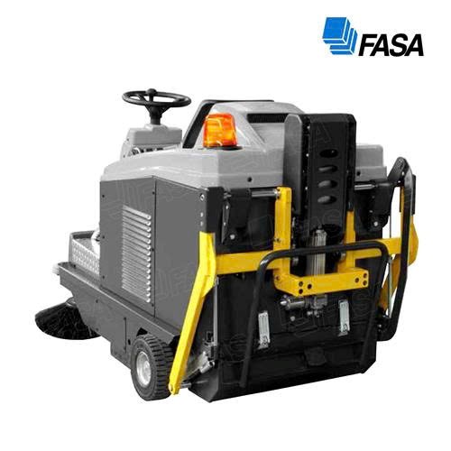 xe quet rac ngoi lai fasa sw r8300 sc lift hinh 0