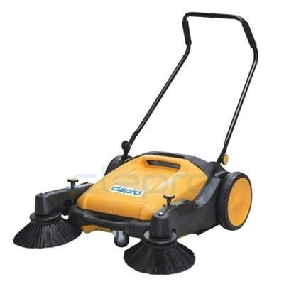 xe quet rac day tay clepro cw-103/2 hinh 0