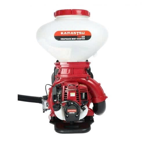 may xa phan 26l kamastsu kmp350 hinh 0