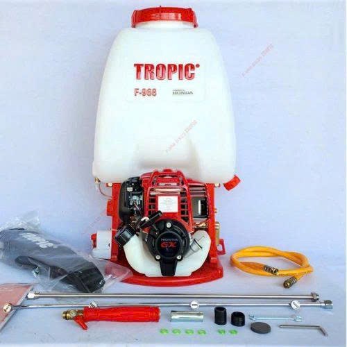may phun thuoc 4 thi honda f-968 gx35 ld (tropic) hinh 0