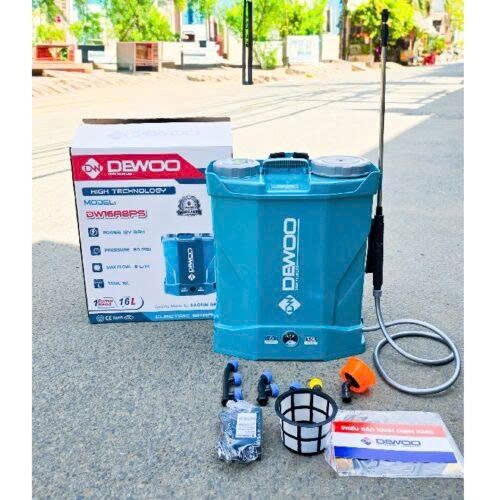 binh phun thuoc 16l dewoo dw16a8ps hinh 0