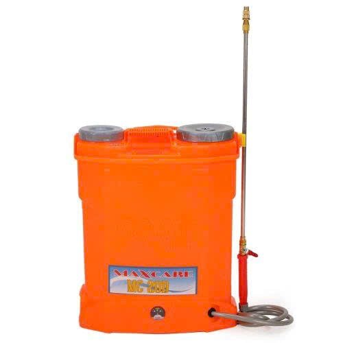 binh phun xit dien maxcare 20l mc-20d hinh 0