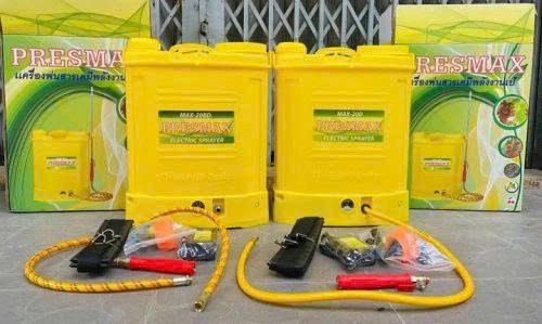 bình phun xịt điện presmax 20l max-20d hình 0 binh phun xit dien presmax 20l max-20d hinh 0