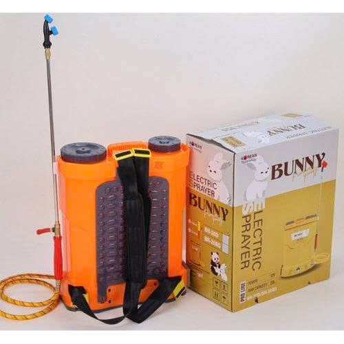bình phun xịt điện bunny 20l bn-20d hình 0 binh phun xit dien bunny 20l bn-20d hinh 0