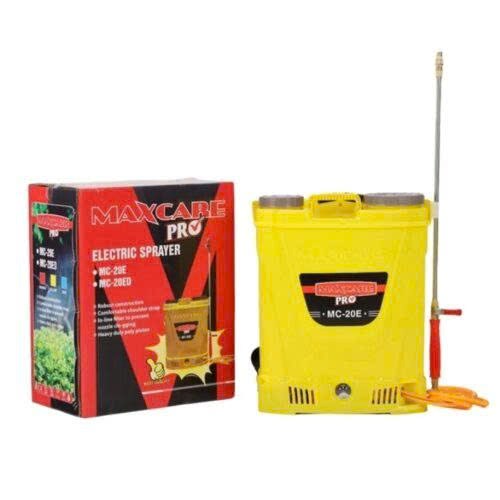 binh phun xit dien 20l maxcare pro mc-20e hinh 0