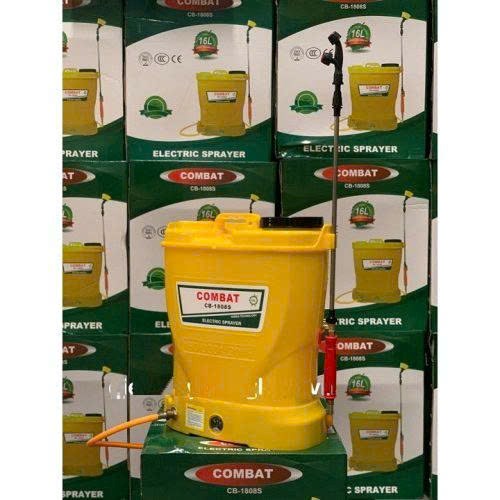 binh phun xit dien combat 16l cb-1808s hinh 0