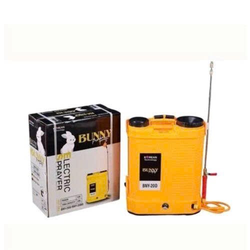 bình phun xịt điện 20l bunny bny-20d hình 0 binh phun xit dien 20l bunny bny-20d hinh 0