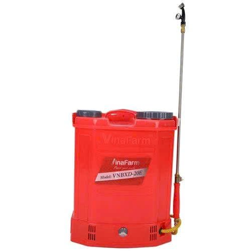 binh phun xit dien vinafarm 20l vnbxd-20e hinh 0