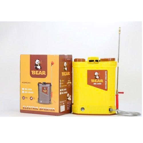 binh phun xit dien bear 20l be-20bd hinh 0