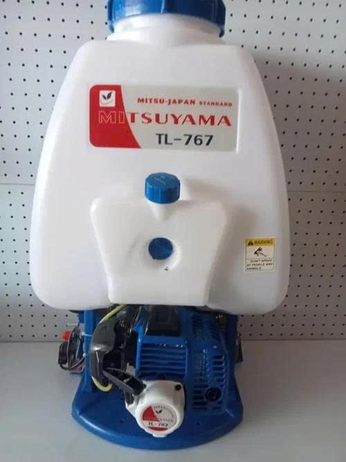 binh xit may 2 thi mitsuyama 1kw tl-767 hinh 0