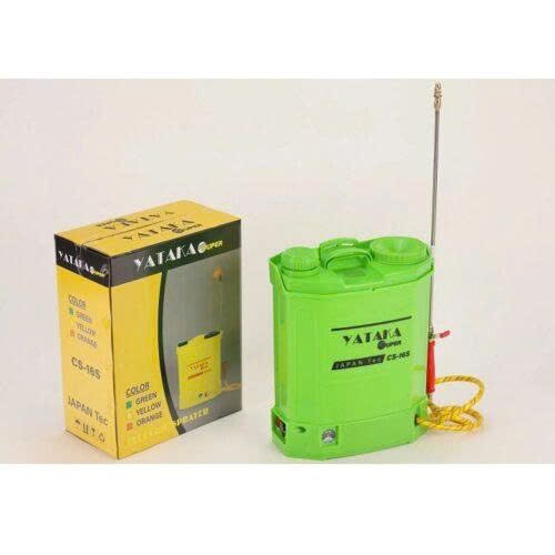 binh phun xit dien 16l yataka cs-16s super hinh 0