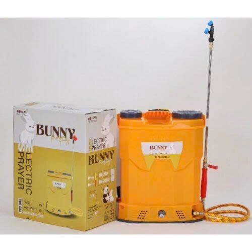 bình phun xịt điện 20l bunny bny-20bd hình 0 binh phun xit dien 20l bunny bny-20bd hinh 0
