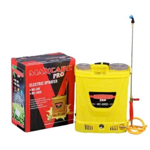 binh phun xit dien 20l maxcare pro mc-20ed hinh 0