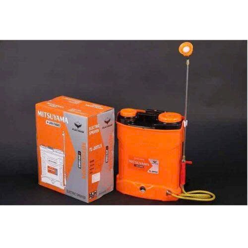 binh phun xit dien 20l mitsuyama tl-20tls bom doi platinum hinh 0