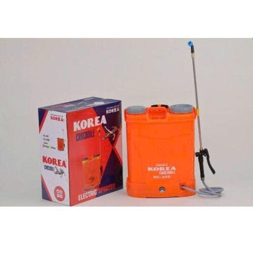 binh phun xit dien 20l korea crocodile kc20bd hinh 0
