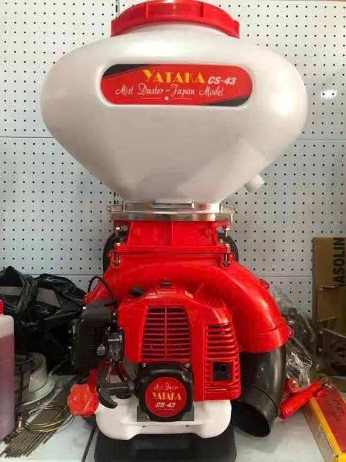 may xa phan 2 thi yataka 1.7kw cs-43 hinh 0