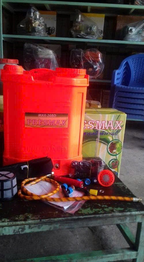 bình phun xịt điện presmax 20l max-20bd hình 0 binh phun xit dien presmax 20l max-20bd hinh 0