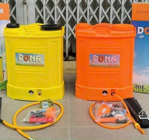 bình phun xịt điện dona 20l dn-20bd hình 0 binh phun xit dien dona 20l dn-20bd hinh 0