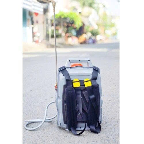 binh xit phun thuoc 12l bgas bga12ltu (pin lithium) hinh 1