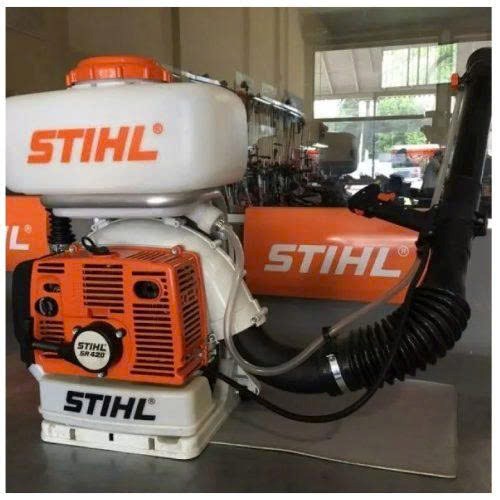 máy phun xạ phân 26l stihl sr460 hình 0 may phun xa phan 26l stihl sr460 hinh 0