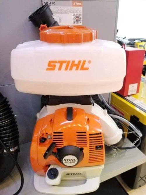 máy phun xạ phân 26l stihl sr460 hình 1 may phun xa phan 26l stihl sr460 hinh 1