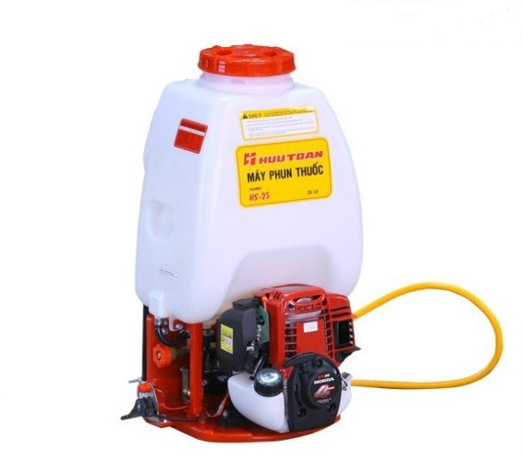 may phun thuoc honda hs 25bv hinh 0