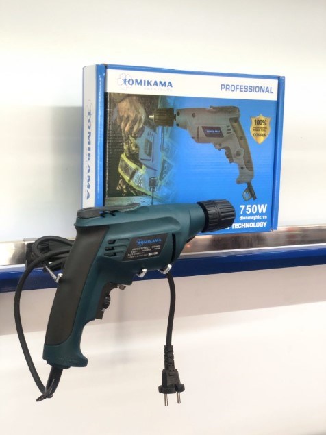 may khoan tomikama 750w hinh 0