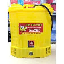 binh xit dien con ong vang cov-18d hinh 0