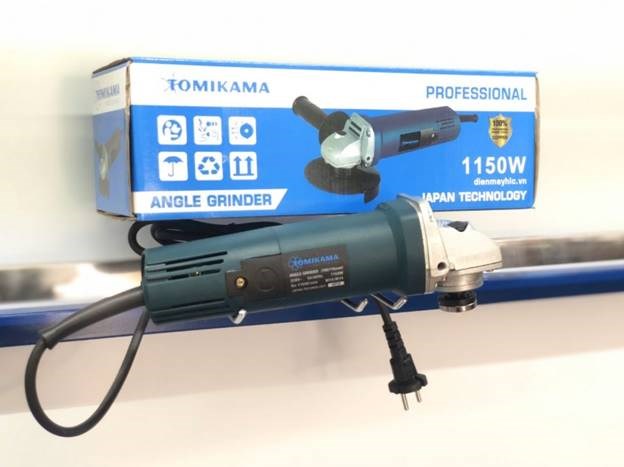 may mai tomikama da 115 (1150w) hinh 0