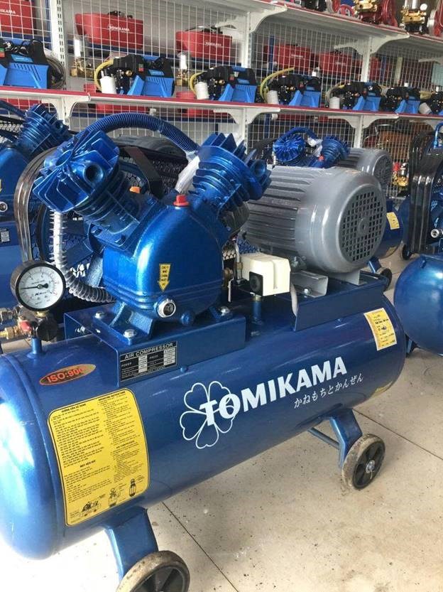 may nen khi tomikama 120 lit hinh 0