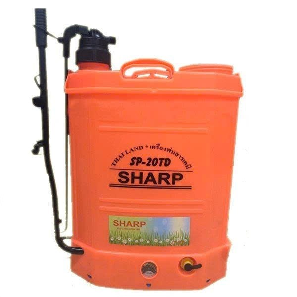 binh xit dien sharp sp-20td hinh 0