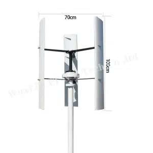 may phat dien tuabin gio 800w 1kw fh-1000 hinh 1