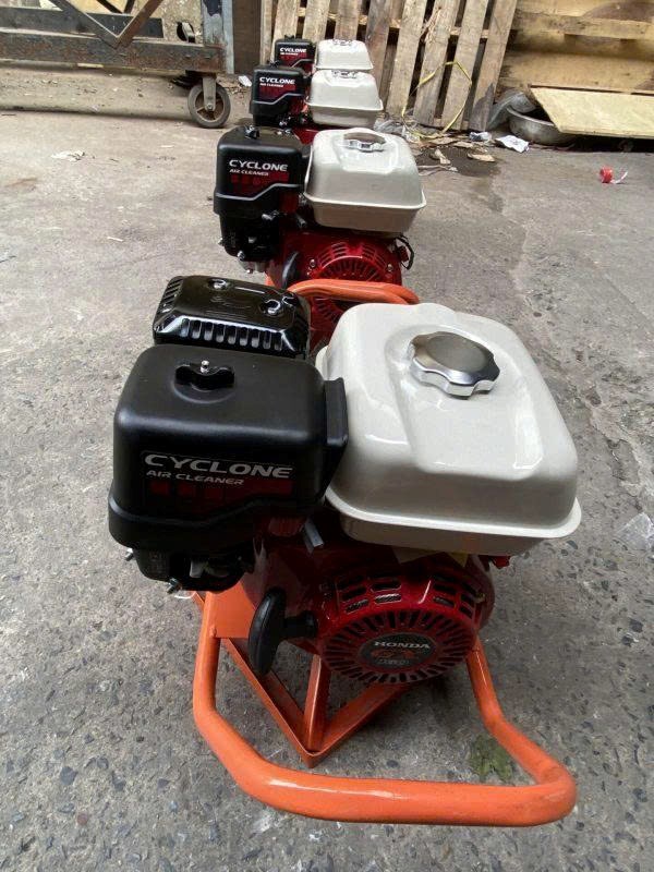 may dam dui xang + dong co wonju 6.5hp hinh 0