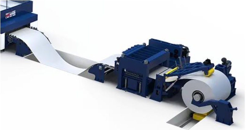 grc series laser xa cuon - blanking laser hinh 0