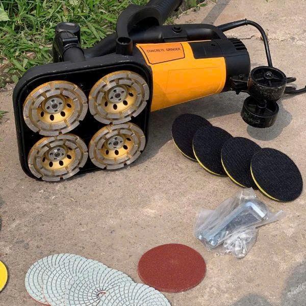 máy mài sàn cầm tay 4 đĩa – cán dài zx-32 hình 0 may mai san cam tay 4 dia – can dai zx-32 hinh 0