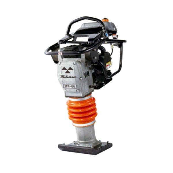 may dam coc xang mikasa mt66h-3.0hp (honda gx100) hinh 0