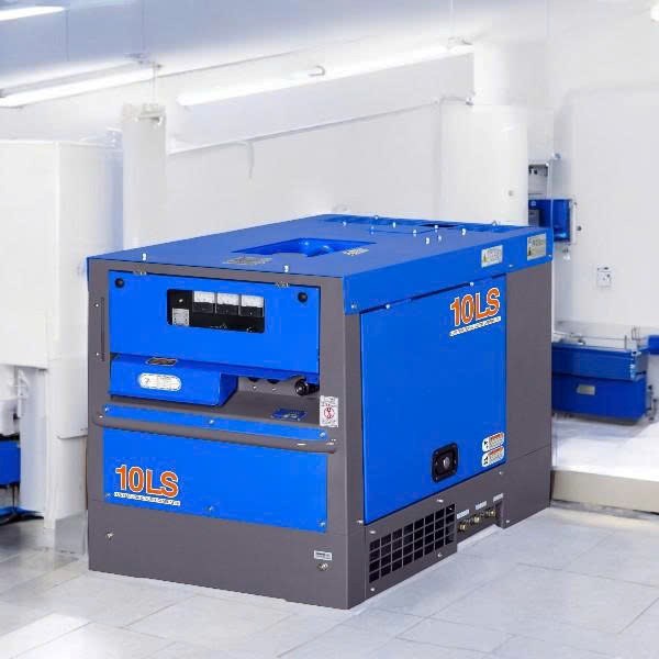 may phat dien denyo tlg-10lsk (10kva) dong co kubota hinh 0