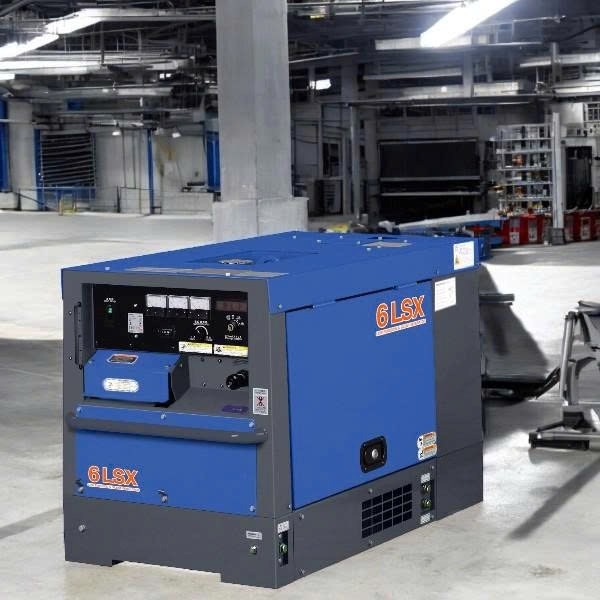 may phat dien denyo tlg-6lsx (6kva) dong co kubota hinh 0