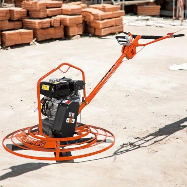 may xoa nen be tong conmec ctp436+bringgs 5.5hp hinh 0