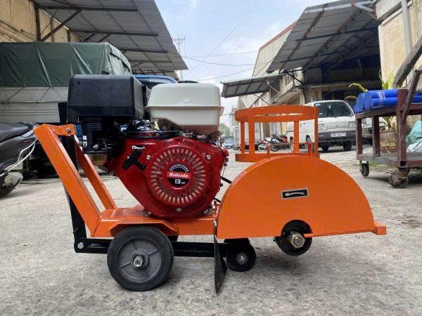 may cat be tong kc15+dong co 13hp – cat sau 17cm hinh 0
