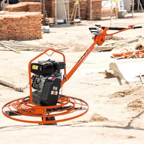 may xoa nen be tong conmec ctp436+gx160qh 5.5hp hinh 0