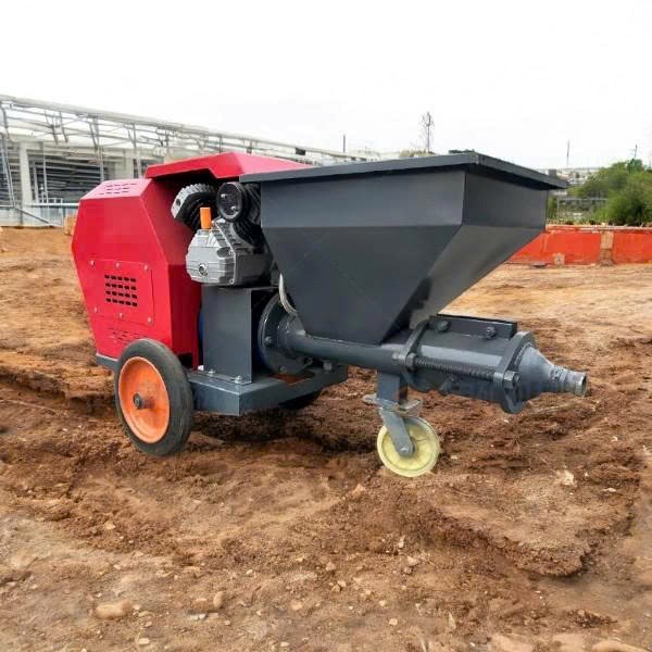 may phun vua trat tuong chay diesel pt-311d hinh 0