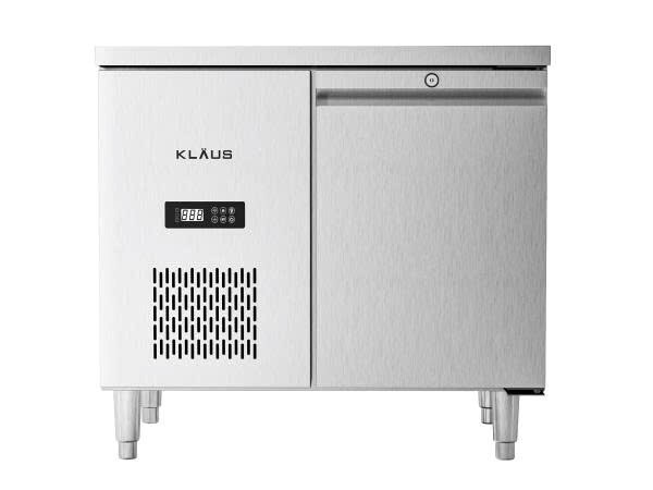 ban dong 1 canh inox klaus kcf-1.1-1d hinh 0