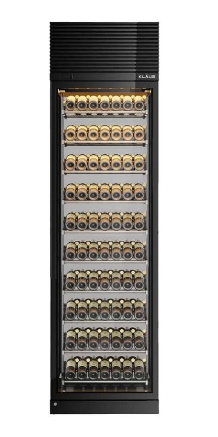 tu trung bay ruou klaus kwd-750(b) hinh 0