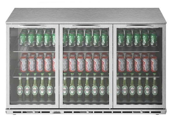 tu mat 3 canh minibar klaus kbc-3d hinh 0