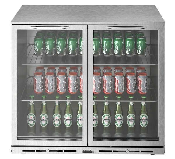 tu mat 2 canh minibar klaus kbc-2d hinh 0