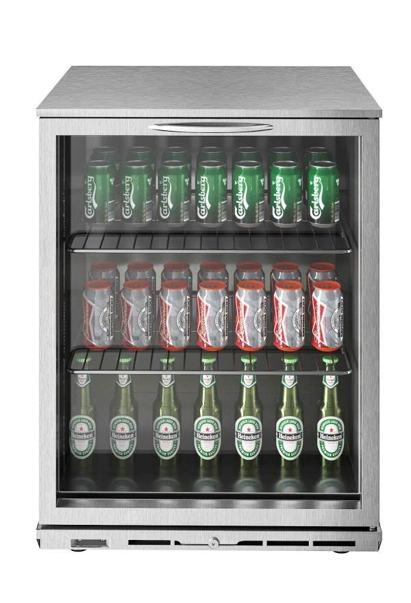 tu mat 1 canh minibar klaus kbc-1d hinh 0