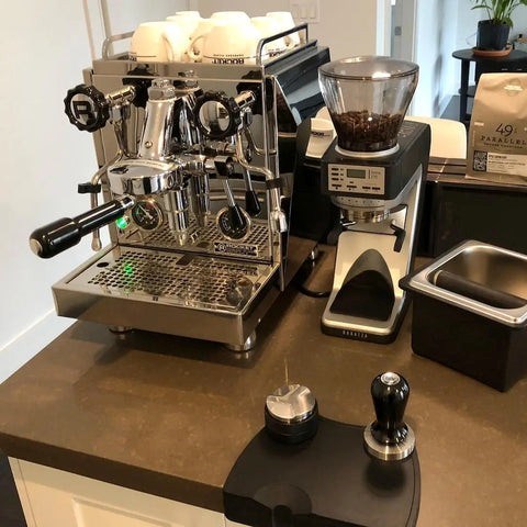 may pha ca phe rocket espresso giotto cronometro r ce hinh 0